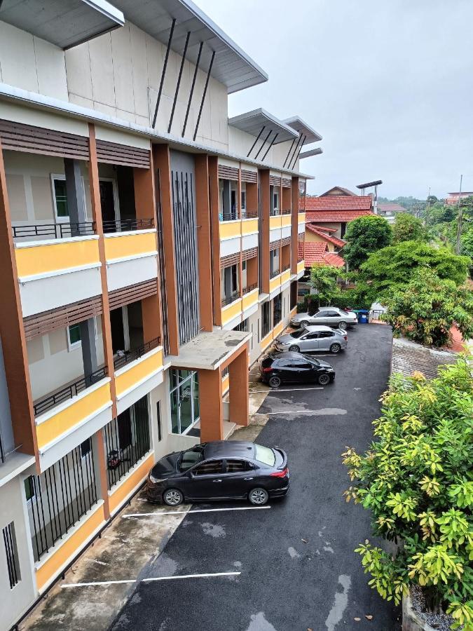 Preme Apartment @Maejo Ban pa Lan  Esterno foto