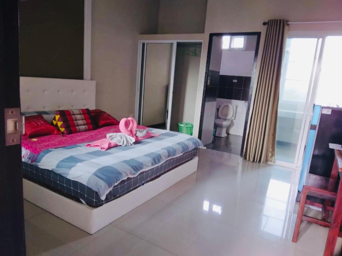 Preme Apartment @Maejo Ban pa Lan  Esterno foto
